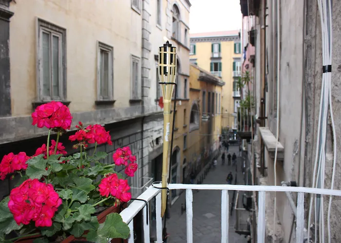 B&B Il Conservatorio Napoli